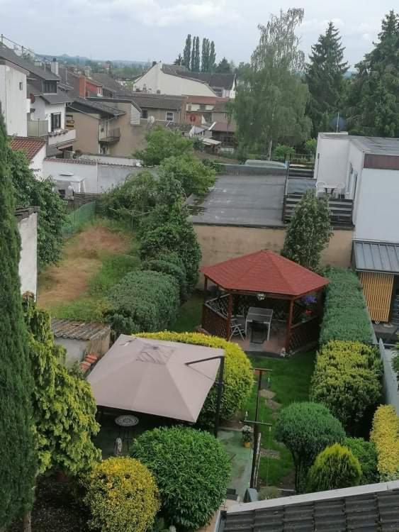 Ferienwohnung Andreea Saarlouis Exteriör bild