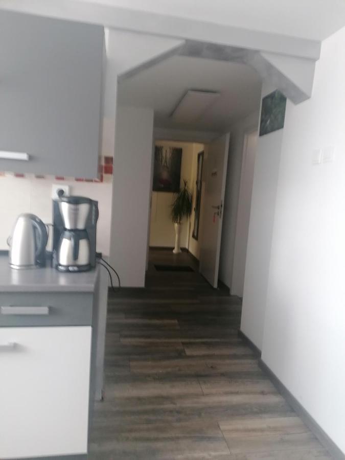 Ferienwohnung Andreea Saarlouis Exteriör bild